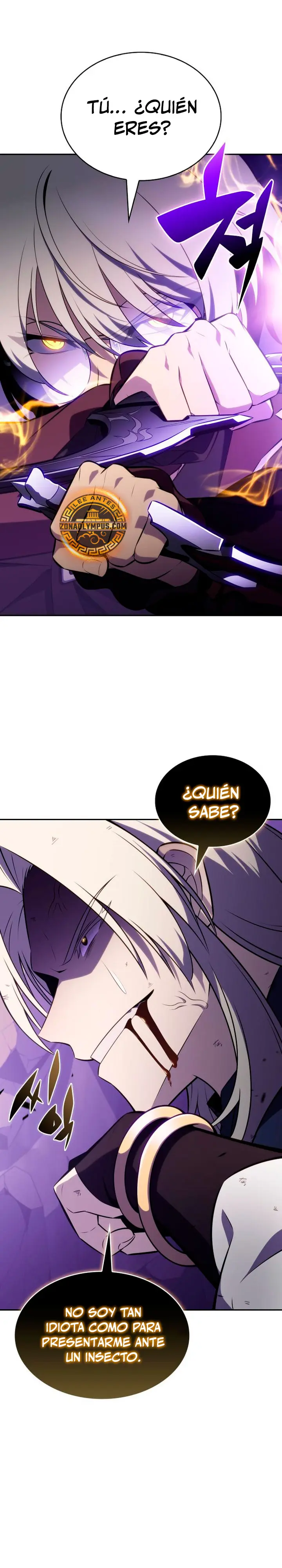 El asesino que retornó como el hijo del duque Capítulo 115 - Page 14