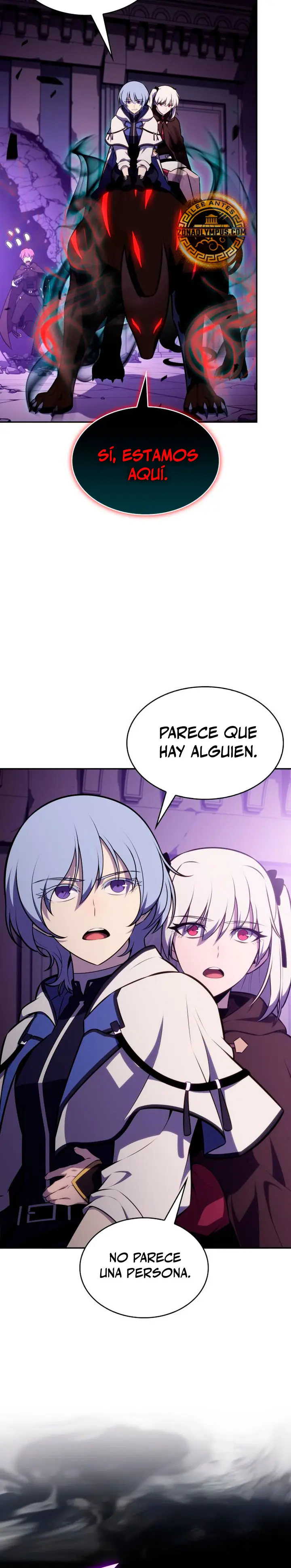 El asesino que retornó como el hijo del duque Capítulo 115 - Page 16