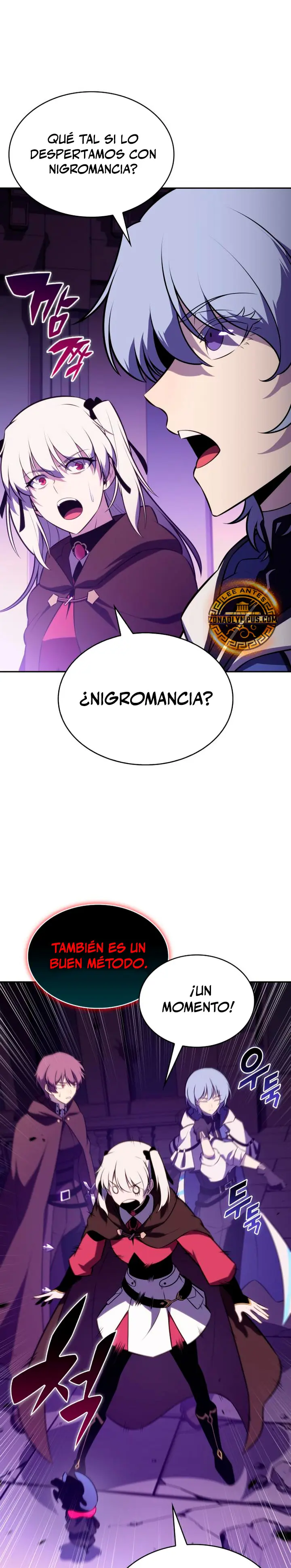 El asesino que retornó como el hijo del duque Capítulo 115 - Page 19