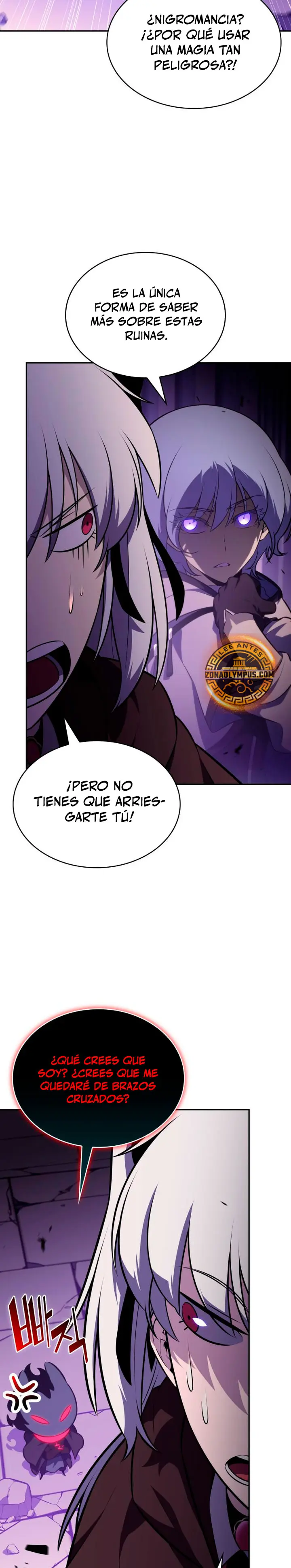 El asesino que retornó como el hijo del duque Capítulo 115 - Page 20