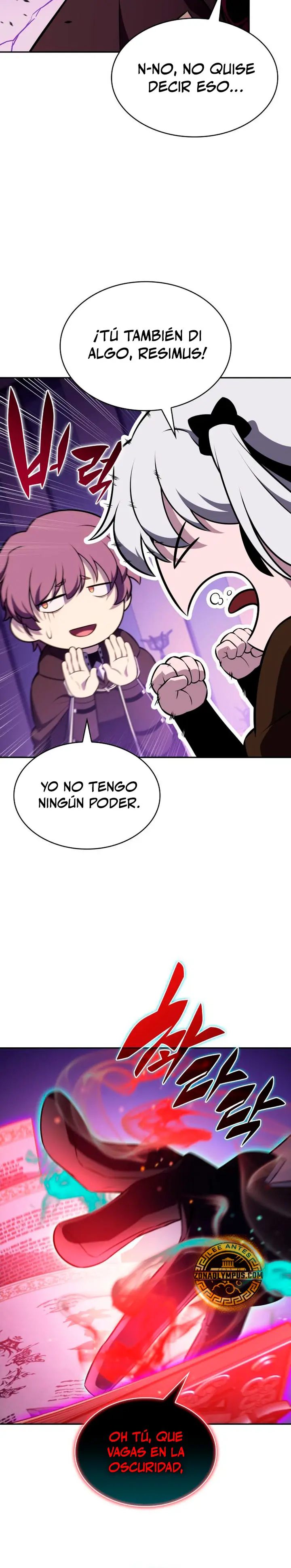 El asesino que retornó como el hijo del duque Capítulo 115 - Page 21