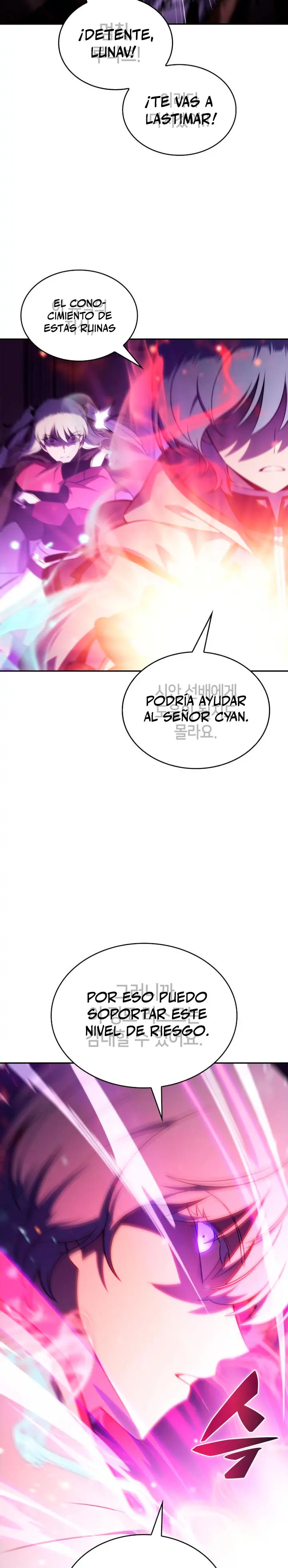 El asesino que retornó como el hijo del duque Capítulo 115 - Page 26