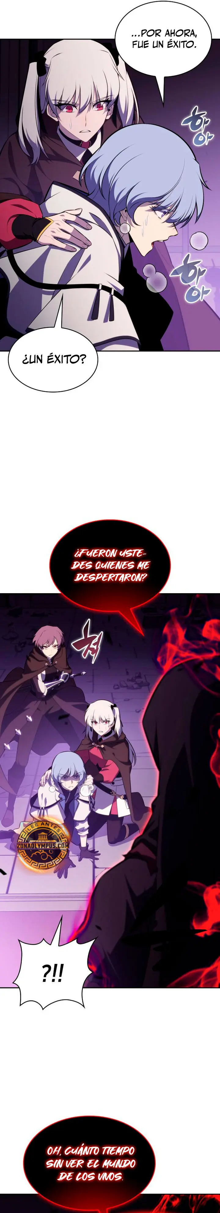 El asesino que retornó como el hijo del duque Capítulo 115 - Page 29