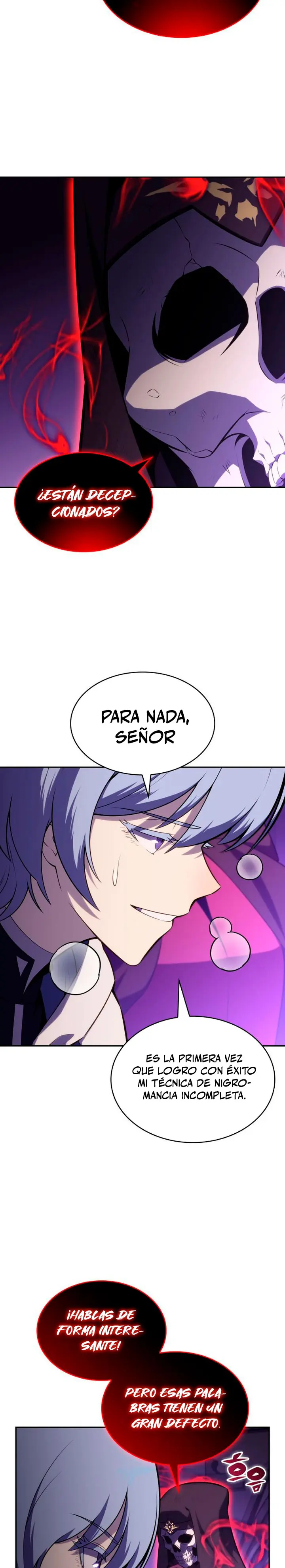 El asesino que retornó como el hijo del duque Capítulo 115 - Page 31