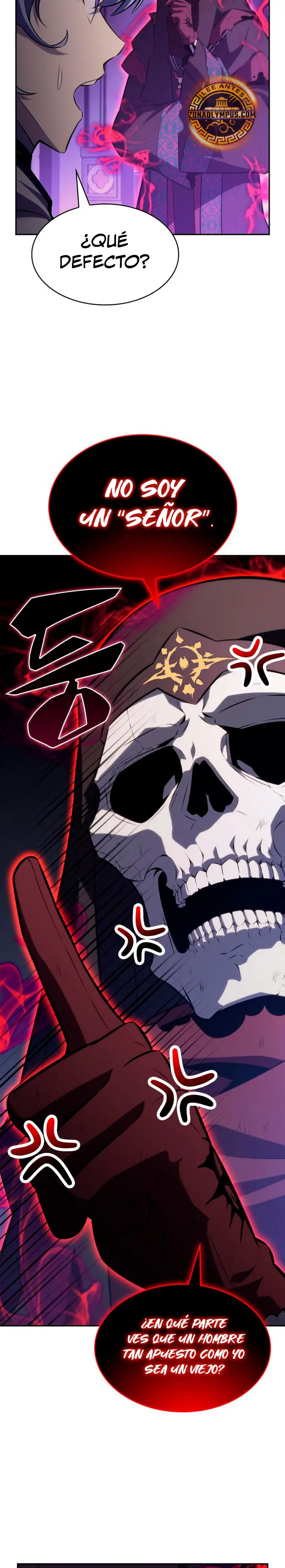 El asesino que retornó como el hijo del duque Capítulo 115 - Page 32