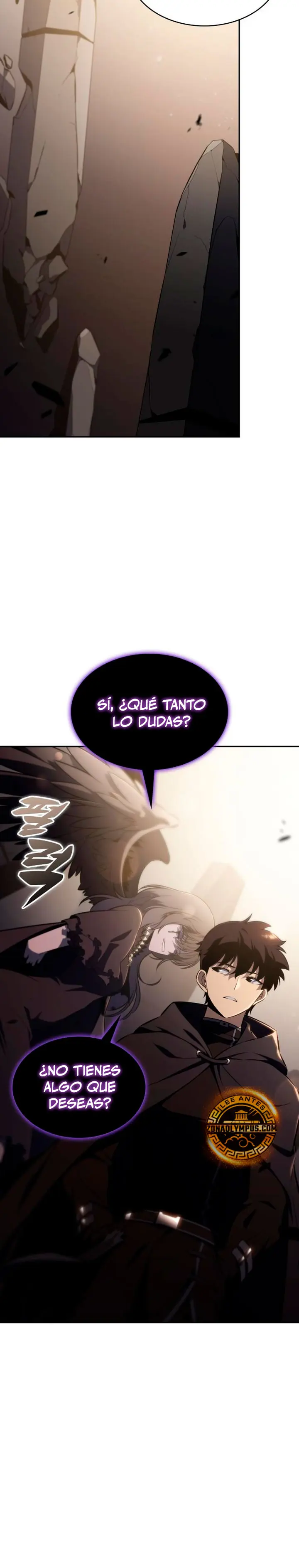 El asesino que retornó como el hijo del duque Capítulo 115 - Page 37