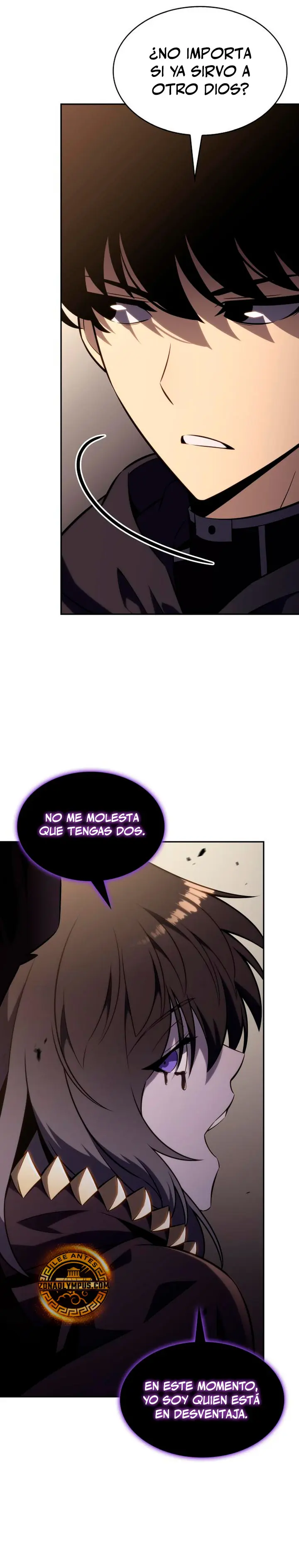 El asesino que retornó como el hijo del duque Capítulo 115 - Page 38