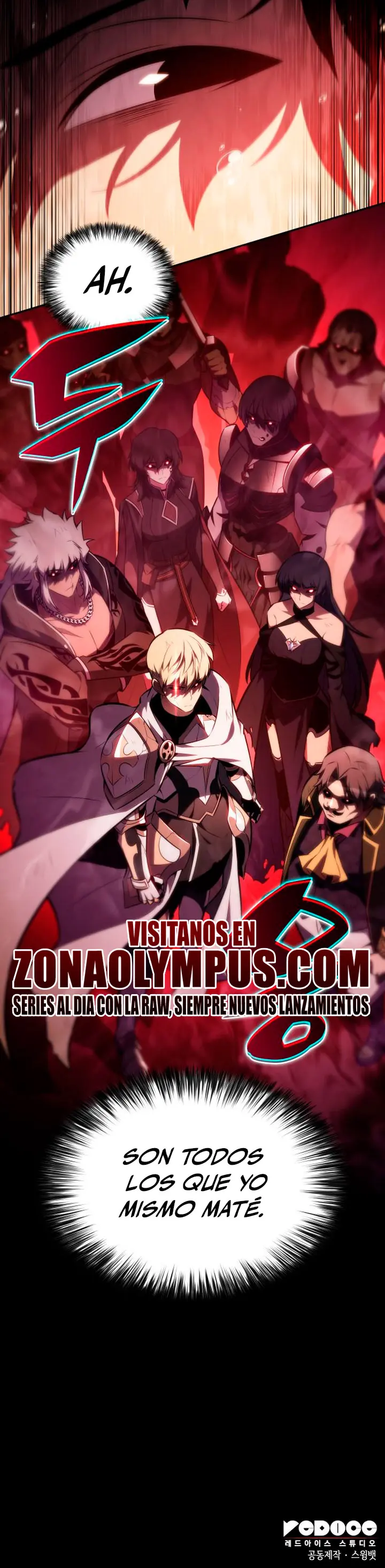 El asesino que retornó como el hijo del duque Capítulo 115 - Page 43