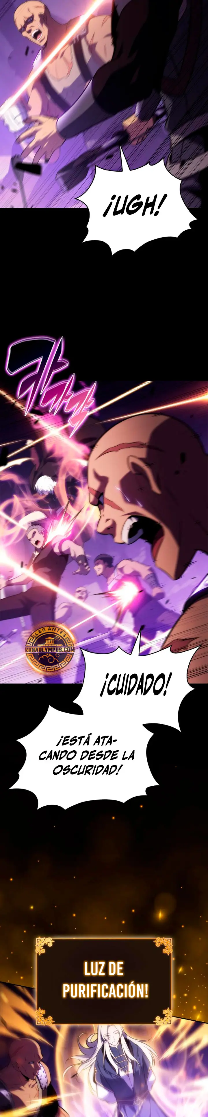 El asesino que retornó como el hijo del duque Capítulo 115 - Page 5