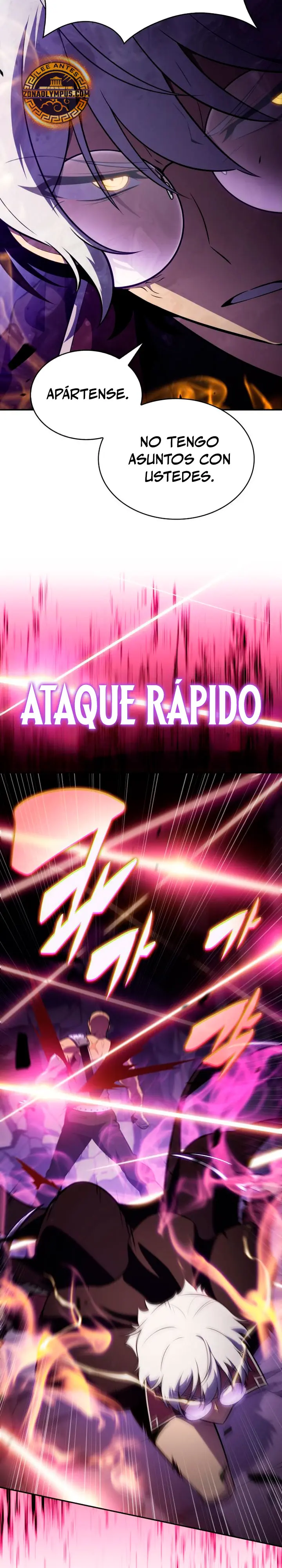 El asesino que retornó como el hijo del duque Capítulo 115 - Page 9