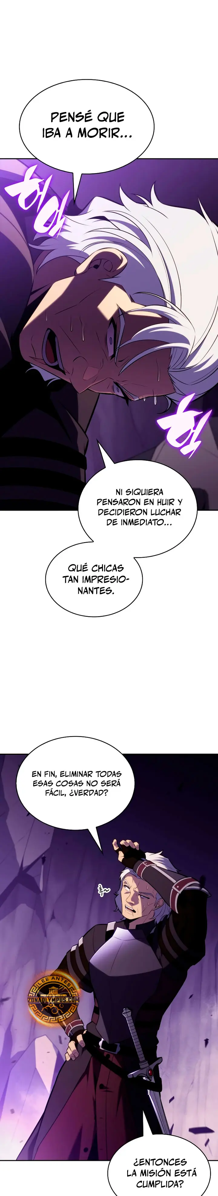 El asesino que retornó como el hijo del duque Capítulo 116 - Page 16