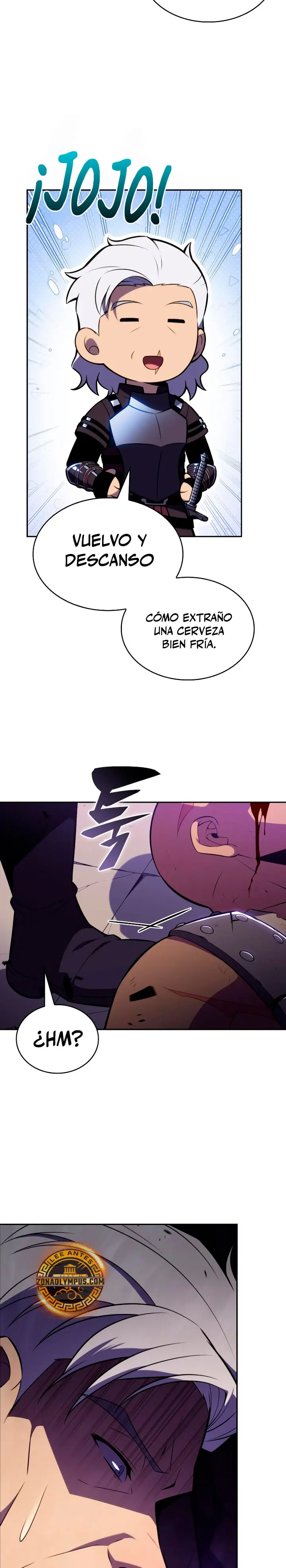 El asesino que retornó como el hijo del duque Capítulo 116 - Page 17