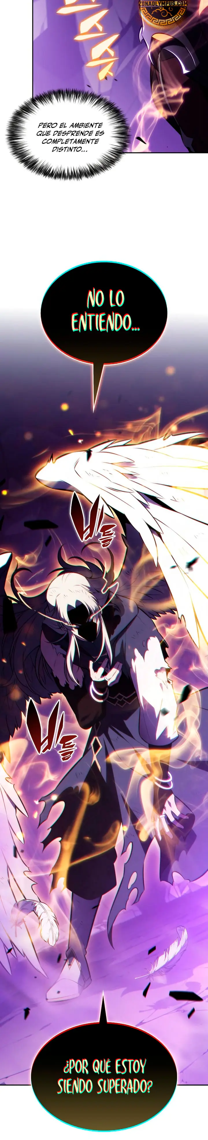 El asesino que retornó como el hijo del duque Capítulo 116 - Page 21