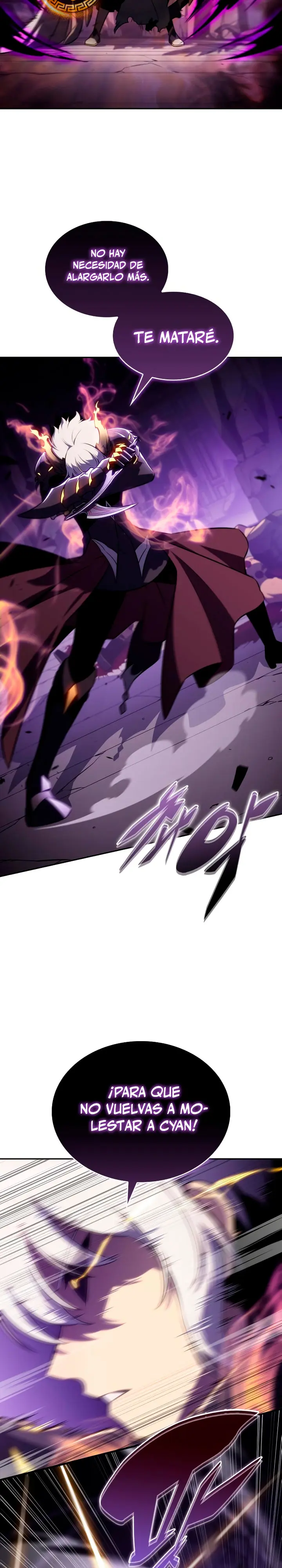 El asesino que retornó como el hijo del duque Capítulo 116 - Page 24