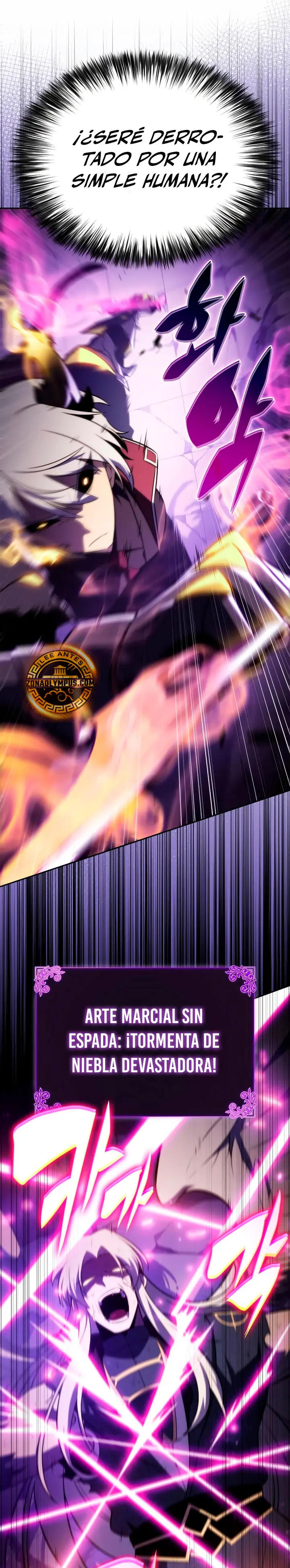 El asesino que retornó como el hijo del duque Capítulo 116 - Page 30