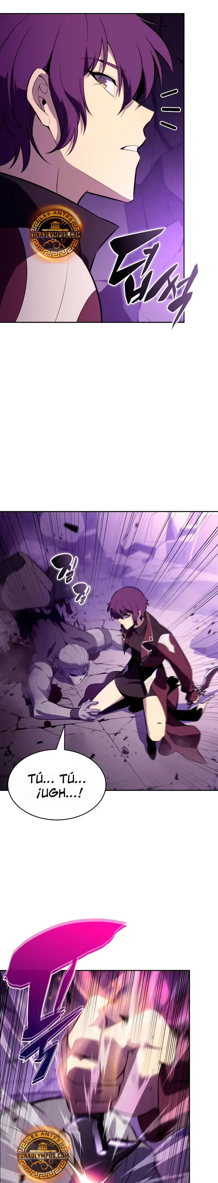 El asesino que retornó como el hijo del duque Capítulo 116 - Page 35