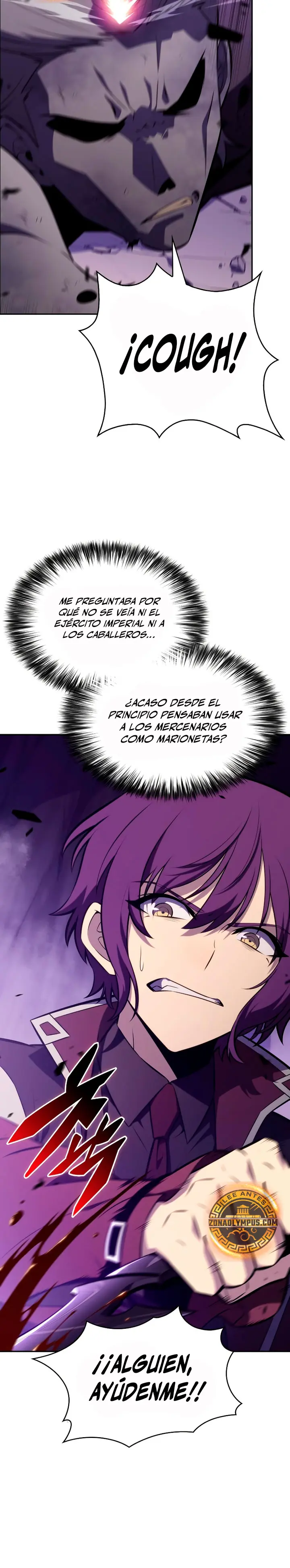 El asesino que retornó como el hijo del duque Capítulo 116 - Page 36
