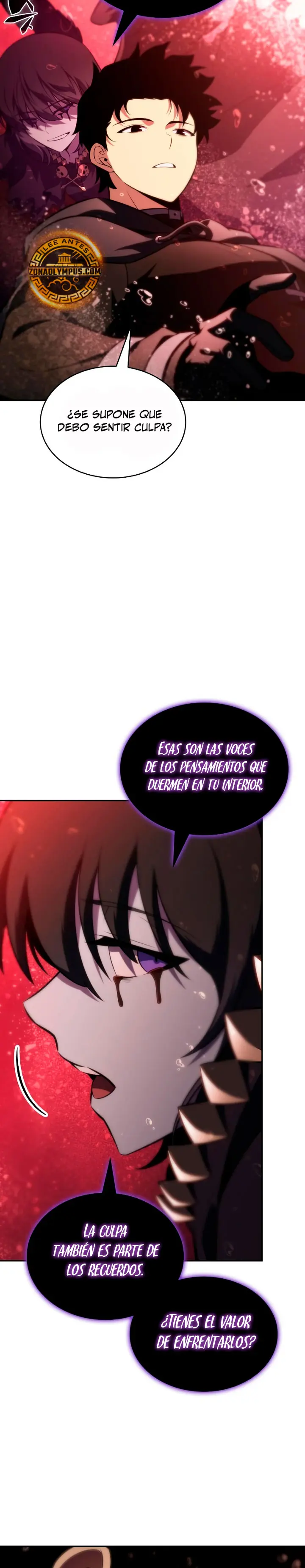 El asesino que retornó como el hijo del duque Capítulo 116 - Page 5