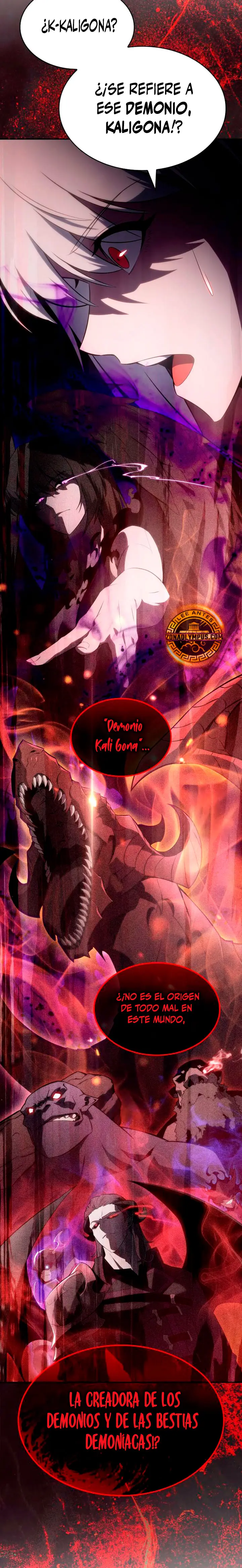 El asesino que retornó como el hijo del duque Capítulo 117 - Page 11