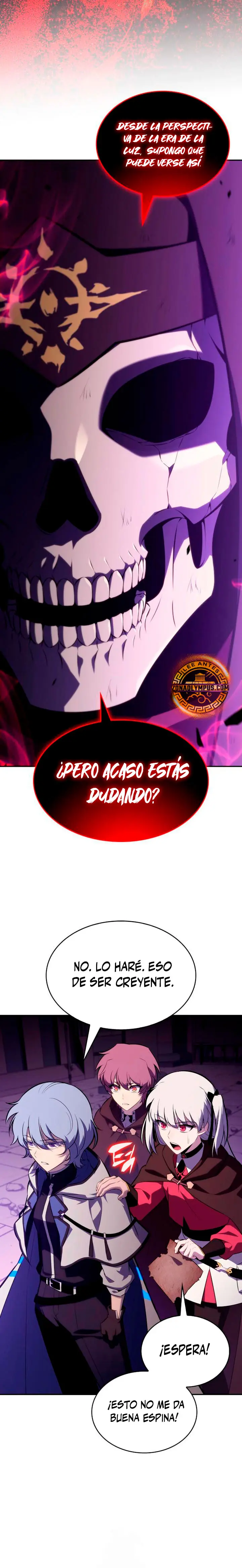 El asesino que retornó como el hijo del duque Capítulo 117 - Page 12