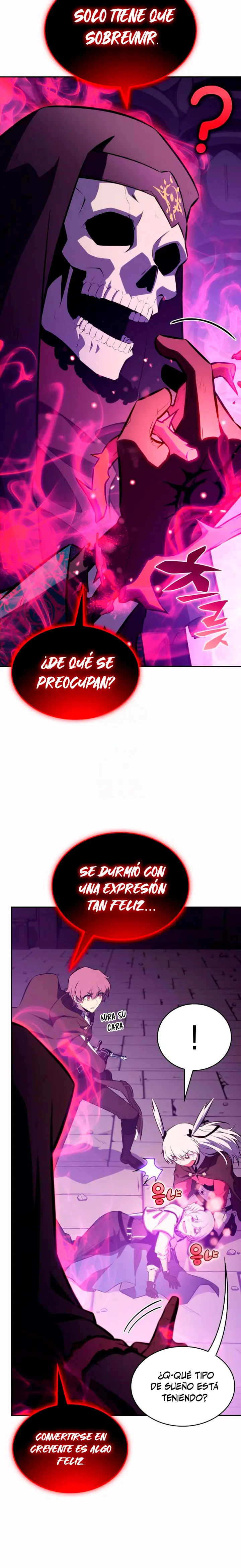 El asesino que retornó como el hijo del duque Capítulo 117 - Page 24