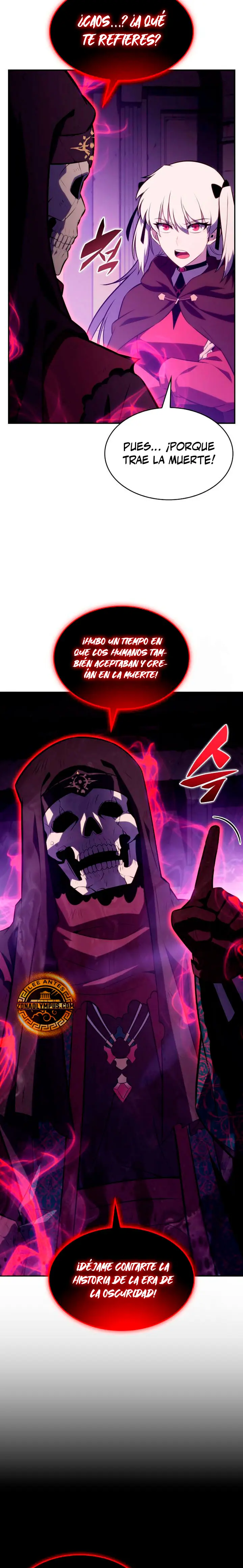 El asesino que retornó como el hijo del duque Capítulo 117 - Page 26