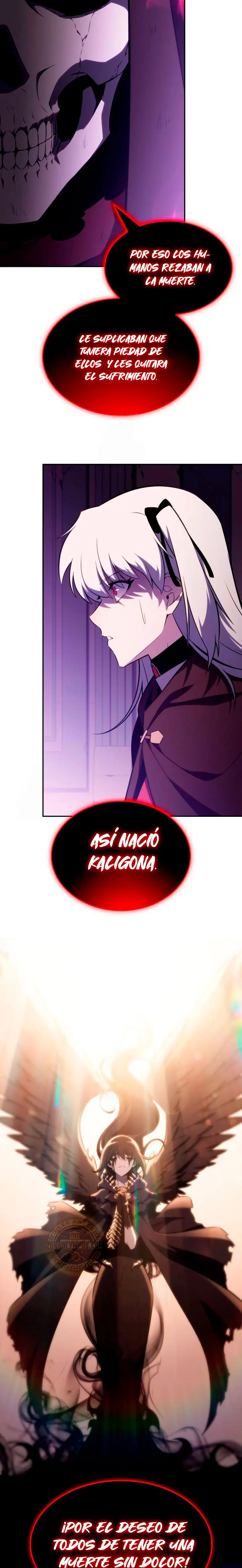 El asesino que retornó como el hijo del duque Capítulo 117 - Page 28