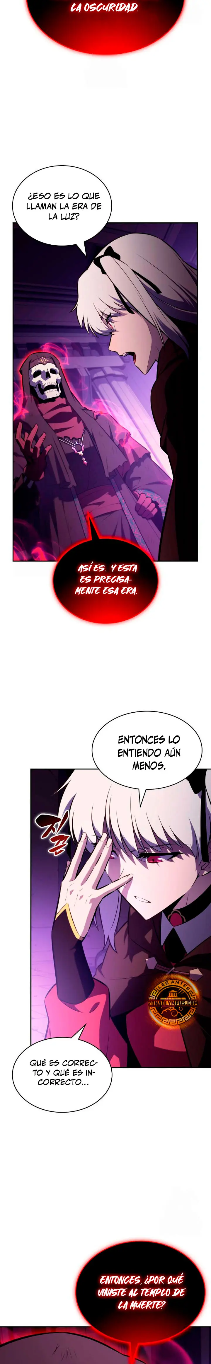 El asesino que retornó como el hijo del duque Capítulo 117 - Page 30