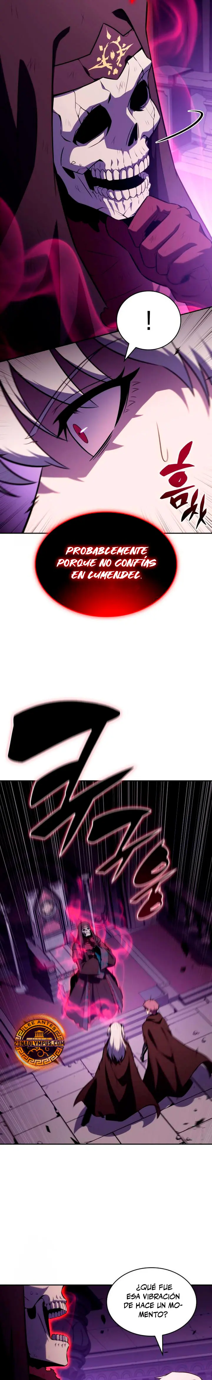 El asesino que retornó como el hijo del duque Capítulo 117 - Page 31