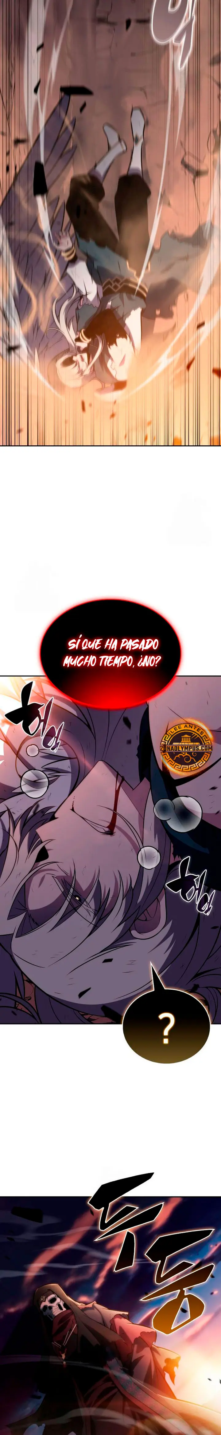 El asesino que retornó como el hijo del duque Capítulo 117 - Page 35