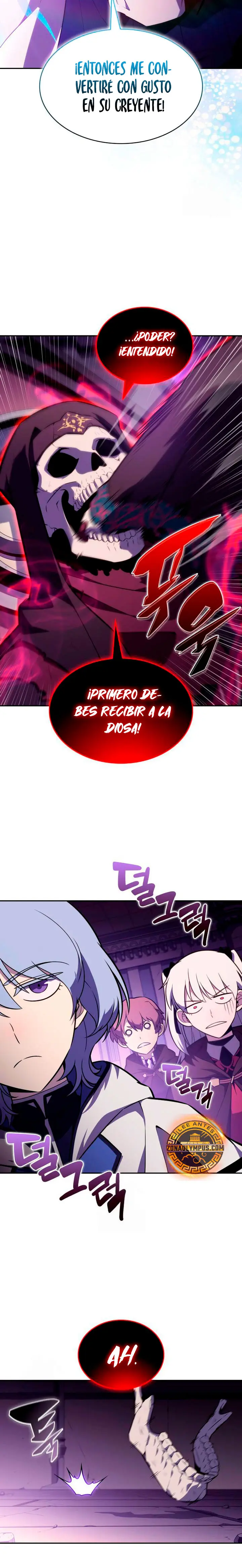 El asesino que retornó como el hijo del duque Capítulo 117 - Page 8