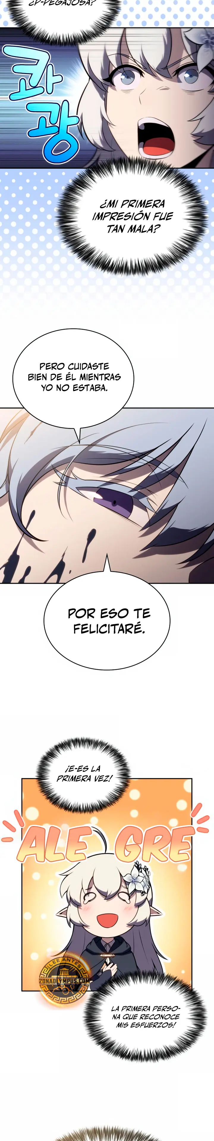 El asesino que retornó como el hijo del duque Capítulo 118 - Page 10