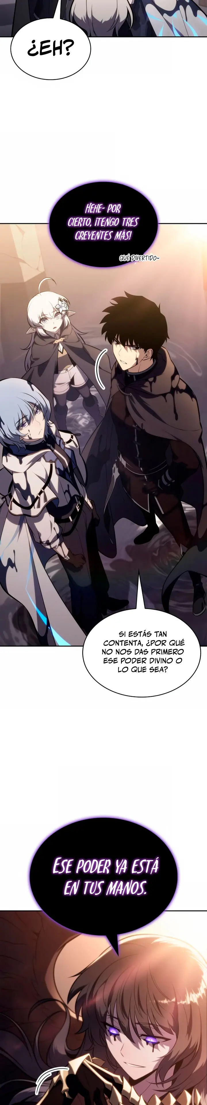 El asesino que retornó como el hijo del duque Capítulo 118 - Page 15