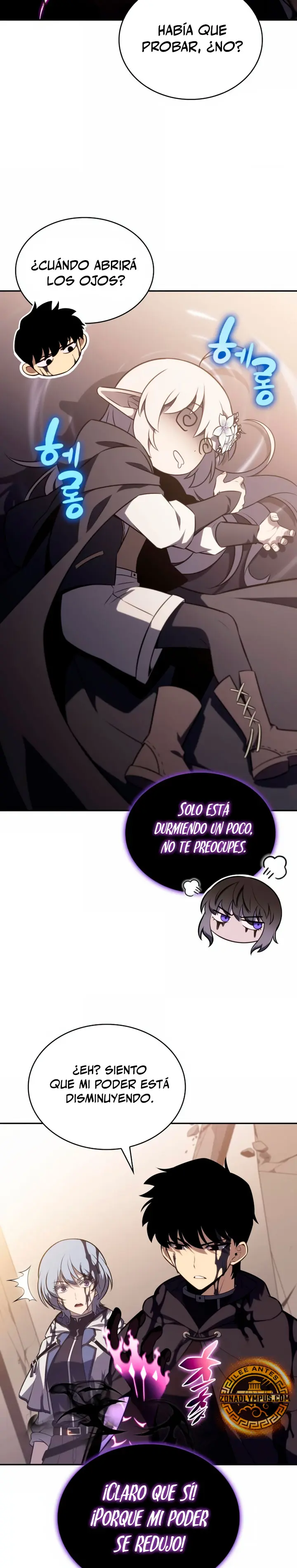 El asesino que retornó como el hijo del duque Capítulo 118 - Page 20