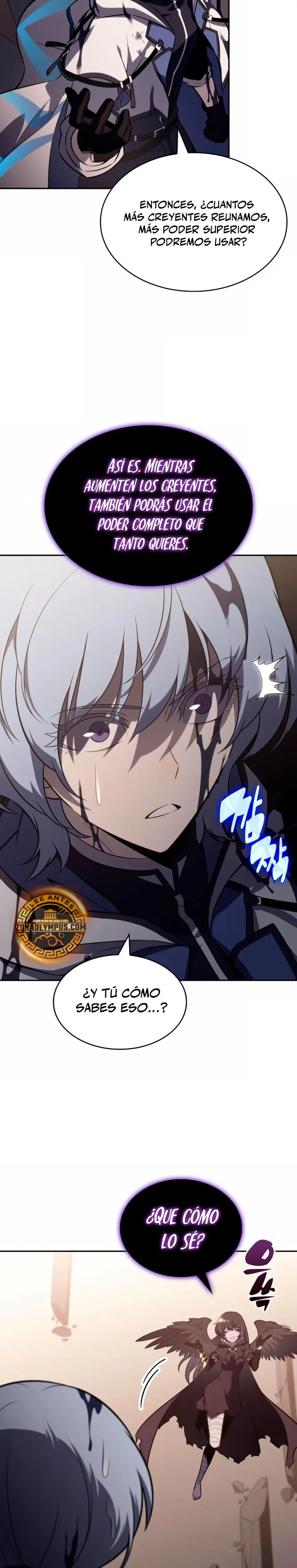 El asesino que retornó como el hijo del duque Capítulo 118 - Page 22