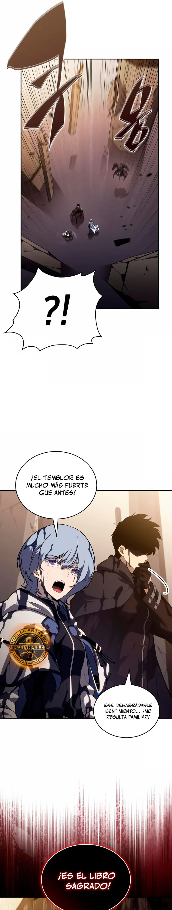 El asesino que retornó como el hijo del duque Capítulo 118 - Page 24