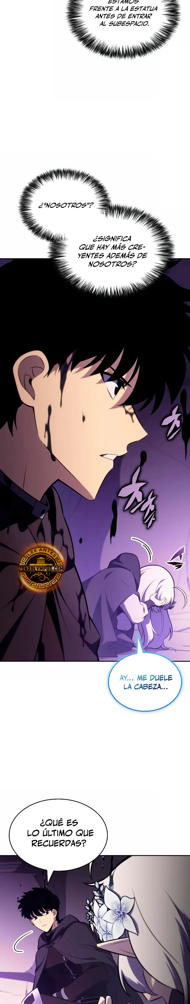 El asesino que retornó como el hijo del duque Capítulo 118 - Page 29