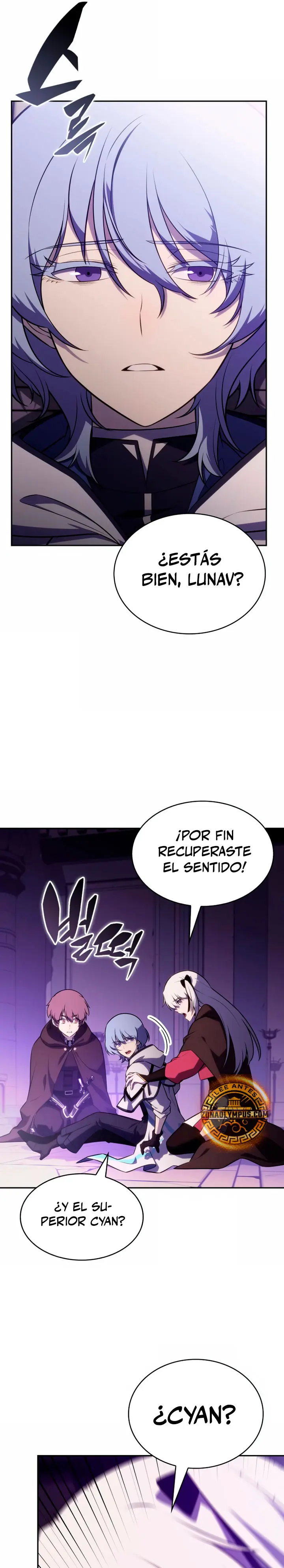 El asesino que retornó como el hijo del duque Capítulo 118 - Page 31