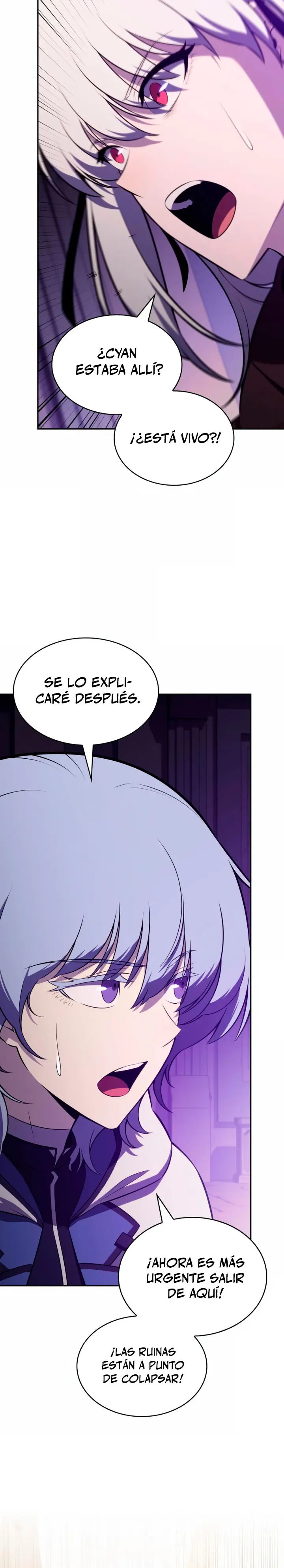 El asesino que retornó como el hijo del duque Capítulo 118 - Page 32