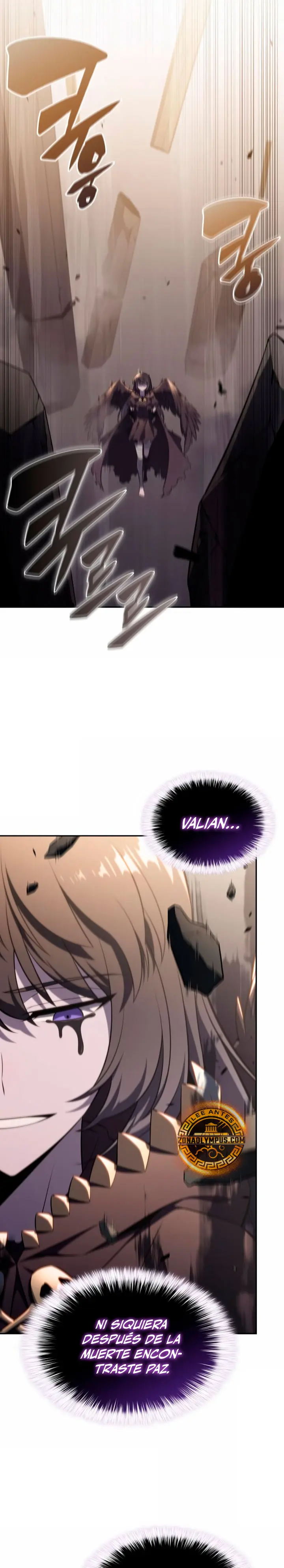 El asesino que retornó como el hijo del duque Capítulo 118 - Page 33