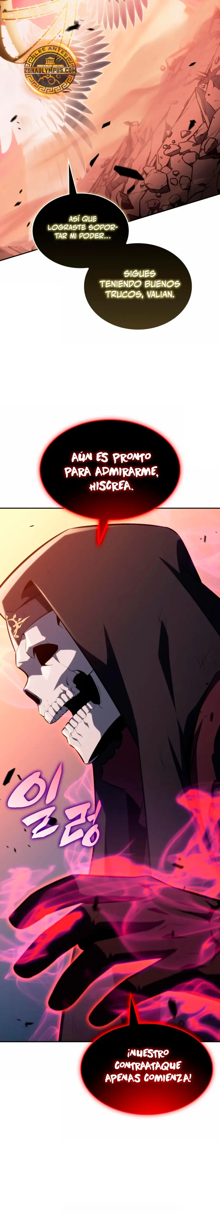 El asesino que retornó como el hijo del duque Capítulo 118 - Page 35