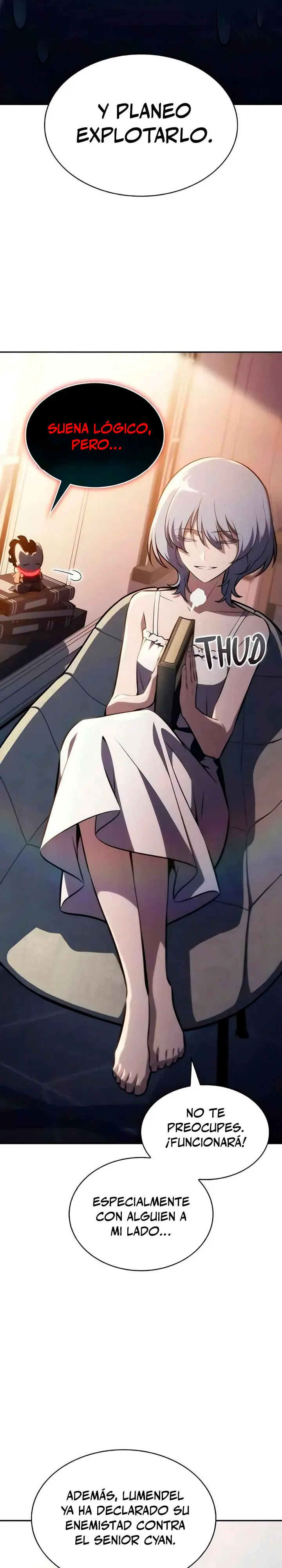 El asesino que retornó como el hijo del duque Capítulo 119 - Page 12