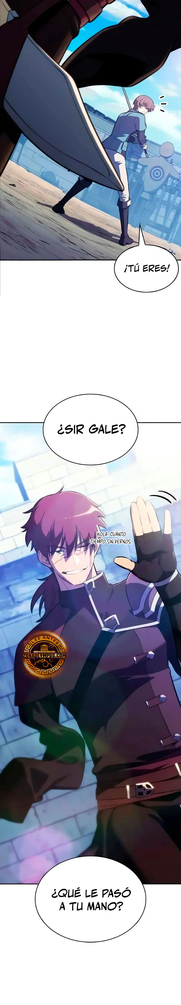 El asesino que retornó como el hijo del duque Capítulo 119 - Page 15