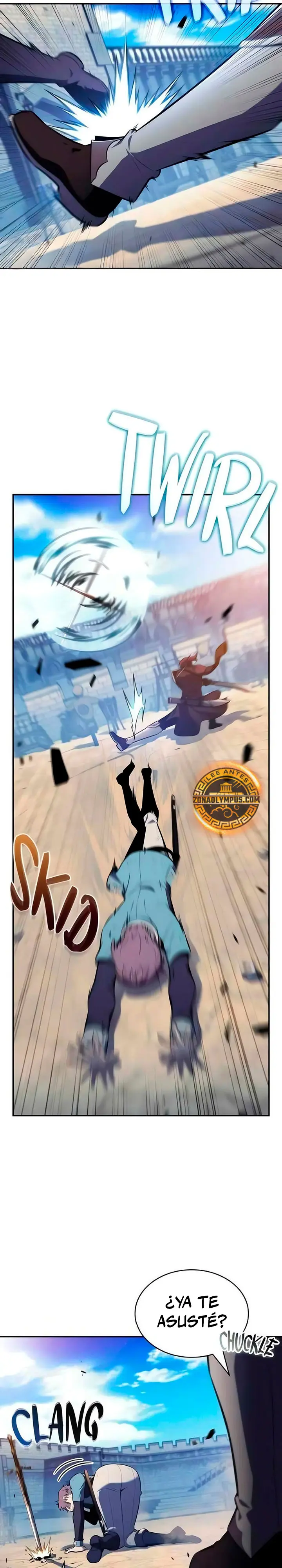 El asesino que retornó como el hijo del duque Capítulo 119 - Page 26