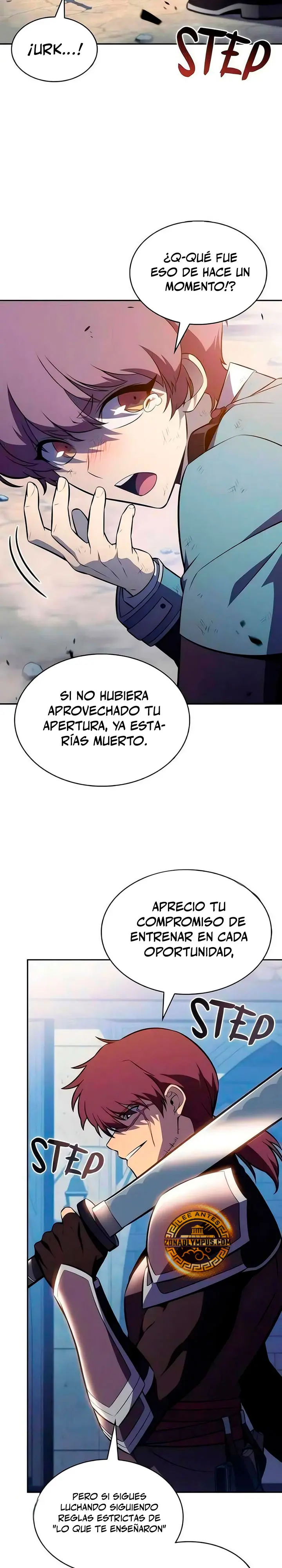 El asesino que retornó como el hijo del duque Capítulo 119 - Page 27