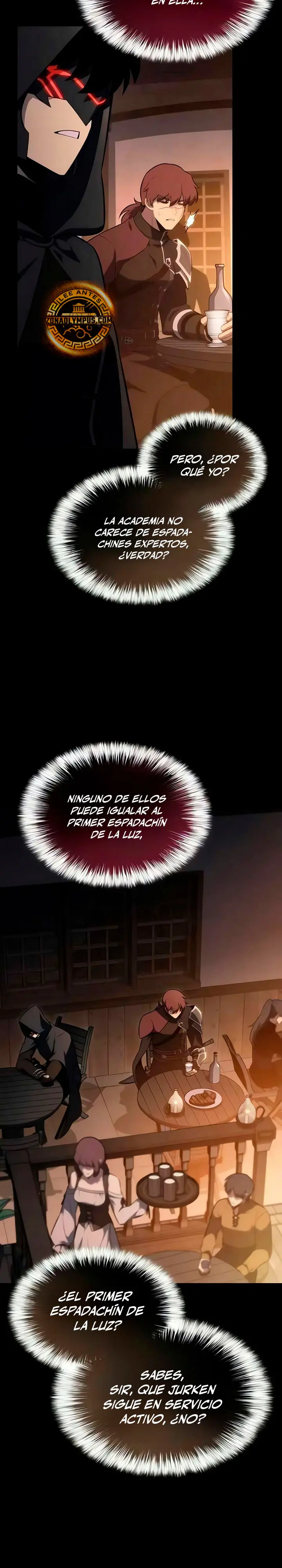 El asesino que retornó como el hijo del duque Capítulo 119 - Page 29