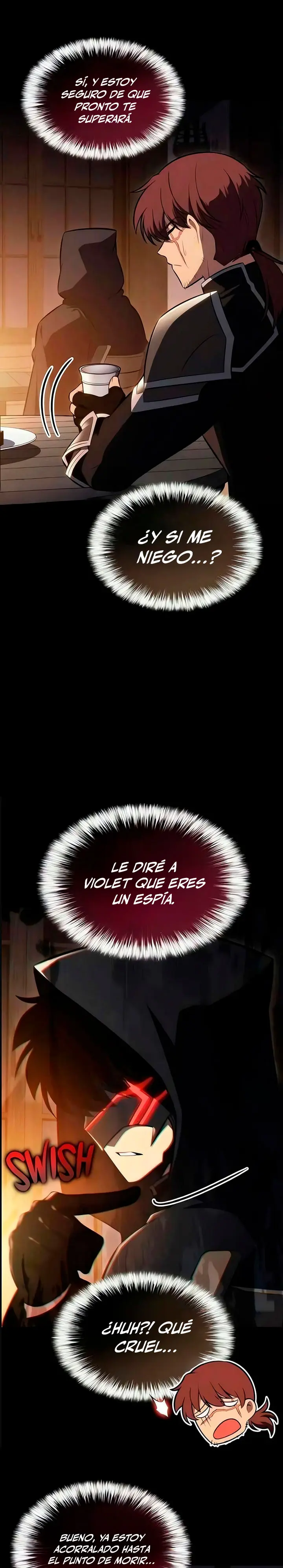 El asesino que retornó como el hijo del duque Capítulo 119 - Page 30