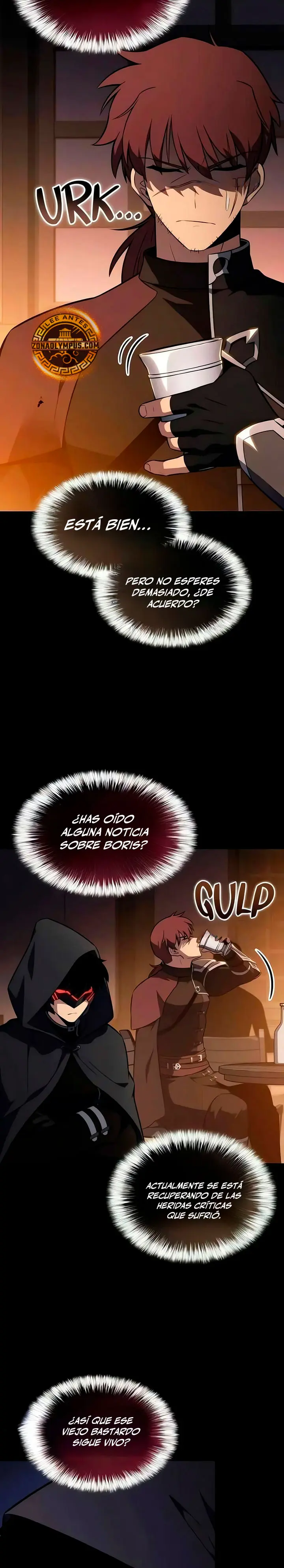 El asesino que retornó como el hijo del duque Capítulo 119 - Page 31