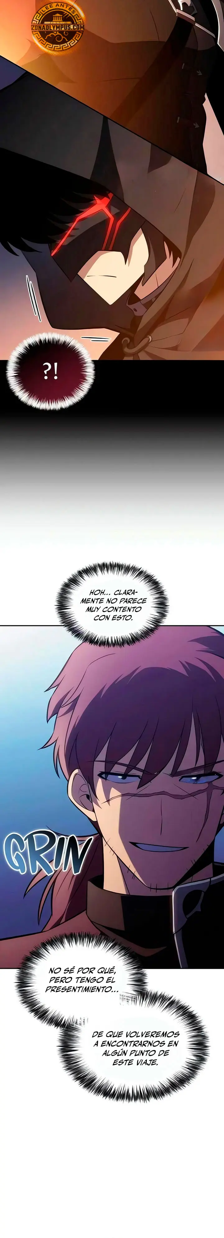 El asesino que retornó como el hijo del duque Capítulo 119 - Page 36
