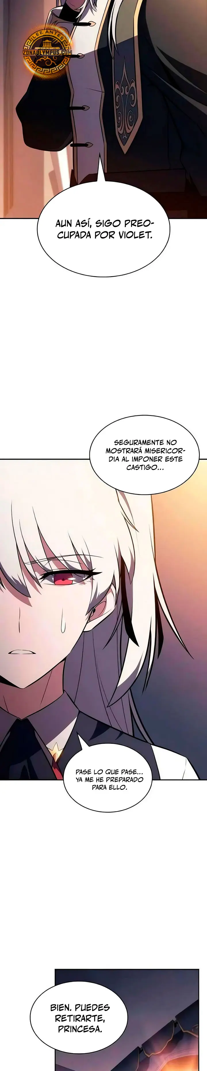 El asesino que retornó como el hijo del duque Capítulo 119 - Page 4